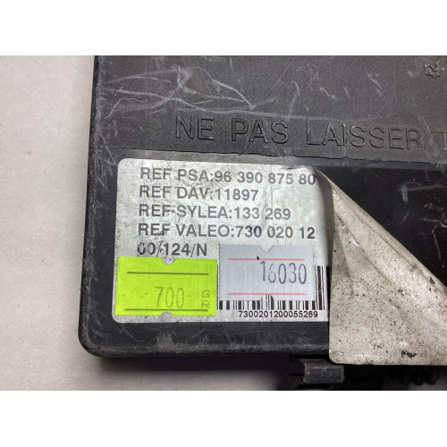 Citroen Xsara Berlina 2.0 HDİ Sigorta Body Beyni 9639087580 73002012