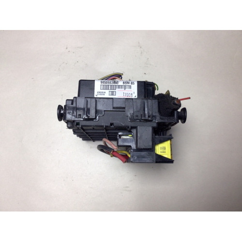 Peugeot 307 Sigorta Body Beyni 9661940080 