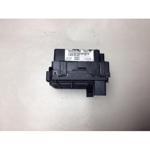 Peugeot 206 Sigorta Body Beyni 9646405280