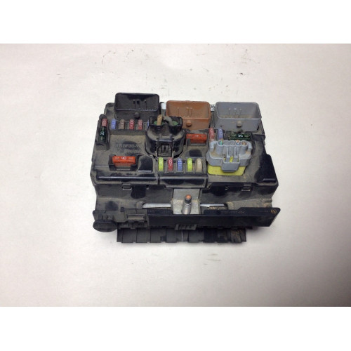 Peugeot 207 Sigorta Body Beyni 9667199780