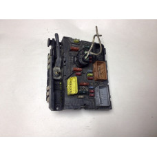 Citroen C4  Sigorta Body Beyni 9661708080
