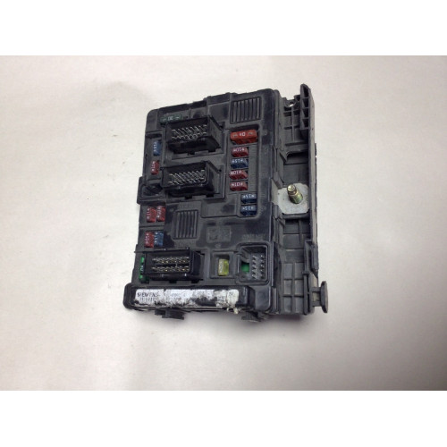 Citroen C3 Sigorta Body Beyni 9643498880-00