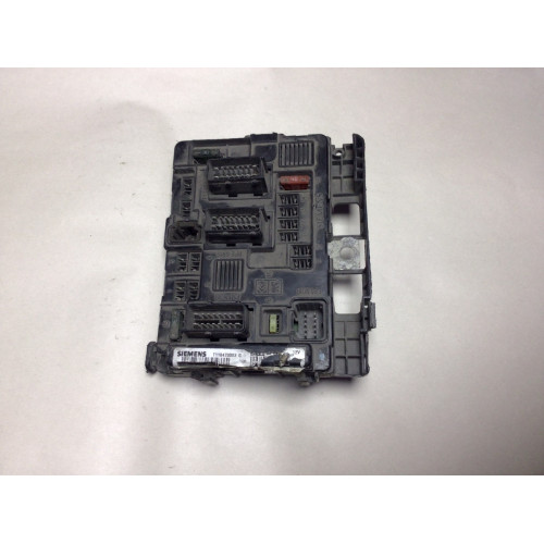 Citroen C3 Sigorta Body Beyni 9643498880-00