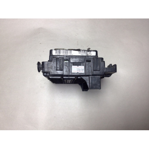 Citroen C3 Sigorta Body Beyni 9643498880-00