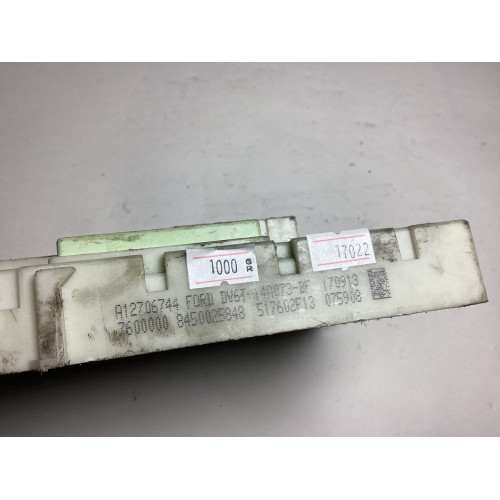 Ford Focus Sigorta Body Beyni A12706744 DV6T-14A073-BF
