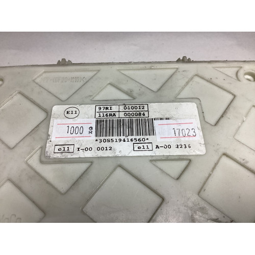 Ford Focus Sigorta Body Beyni