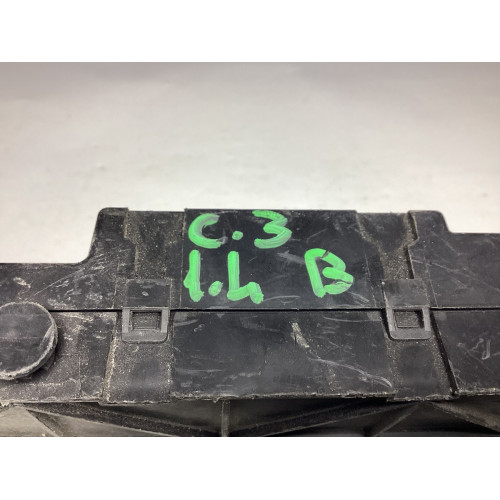 Citroen C3 Sigorta Body Beyni