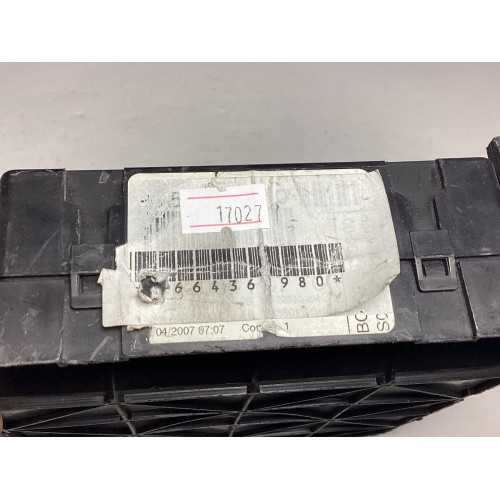 Citroen Jumpy Sigorta Body Beyni 9664368980