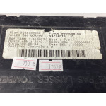 Peugeot 307 Sigorta Body Beyni 9636760580F 9644098180