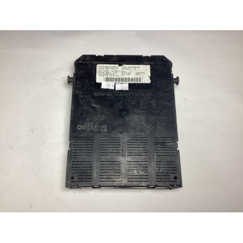 Peugeot 307 Sigorta Body Beyni 9636760580F 9644098180