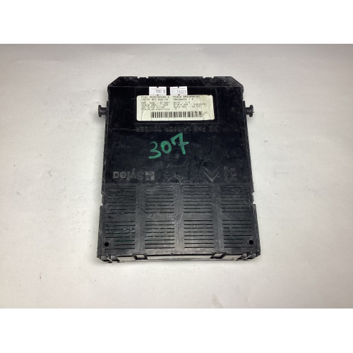 Peugeot 307 Sigorta Body Beyni 9636760580F 9644098180