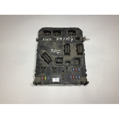 Citroen Xsara Sigorta Body Beyni S118085220F 9657999780 MG Sigorta