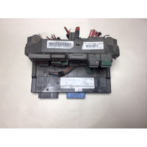 Bmw E70 Sigorta Body Beyni 9193111-01