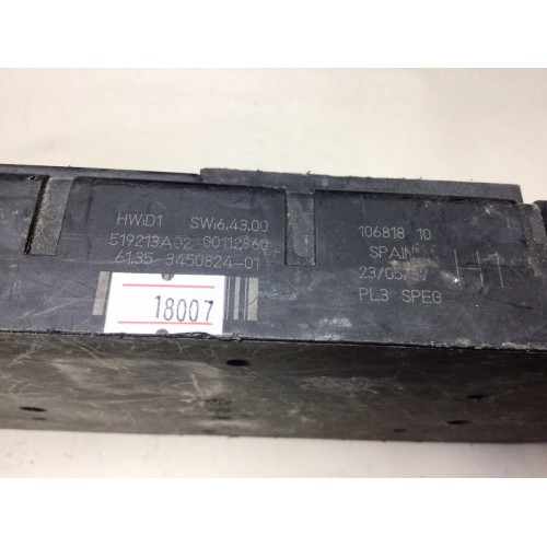 Mini Cooper Sigorta Body Beyni 519213A02