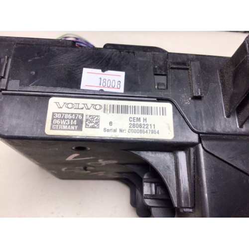 Volvo XC90 Sigorta Body Beyni 30786476