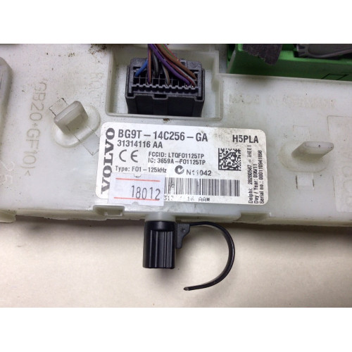 Volvo S60 Sigorta Body Beyni BG9T-14C256-GA 31314116AA