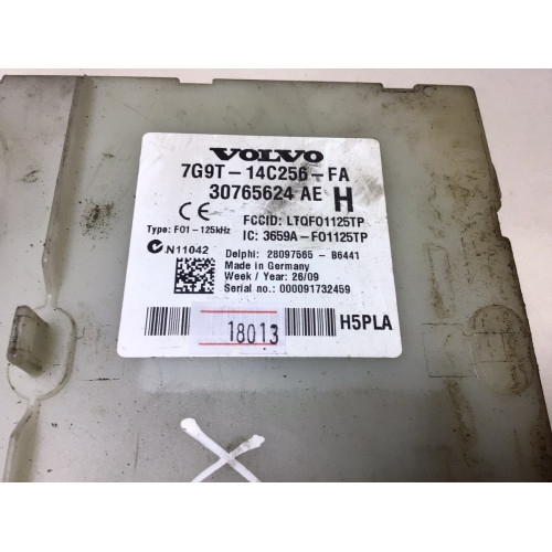 Volvo V70 Sigorta Body Beyni 7G9T-14C256-FA 30765624AE