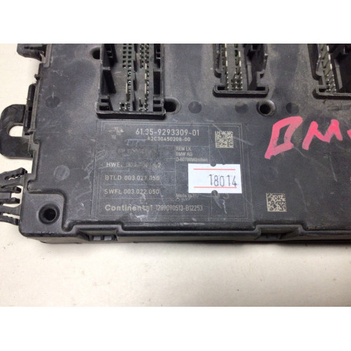 Bmw F30 3.28 Sigorta Body Beyni 61.35-9293309-01
