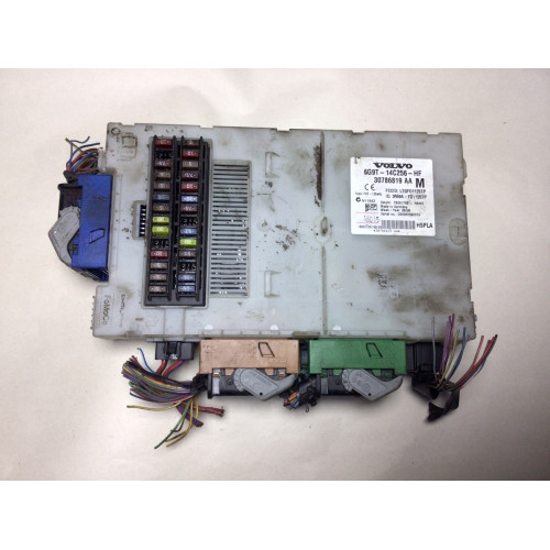 Volvo S80 Sigorta Body Beyni 6G9T-14C256-HF 30786819AA
