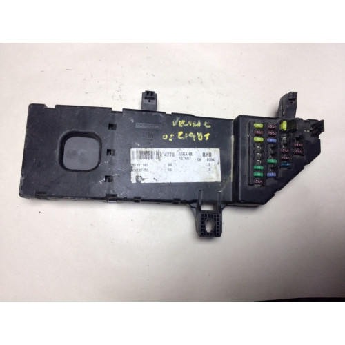 Opel Vectra C Sigorta Body Beyni 13199492