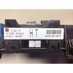 Opel Astra H Sigorta Body Beyni 13222173
