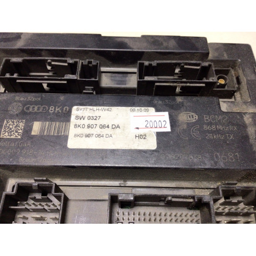 Audi A4 Sigorta Body Beyni 8K0907064DA