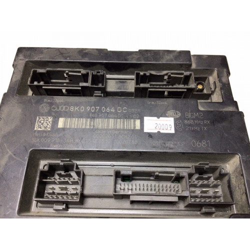 Audi Q5 Sigorta Body Beyni 8K0907064DC