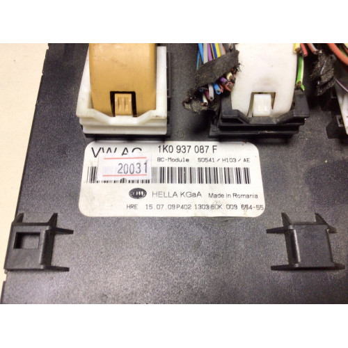 Volkswagen Golf GTI 2014 Konfor Beyni 1K0937087F
