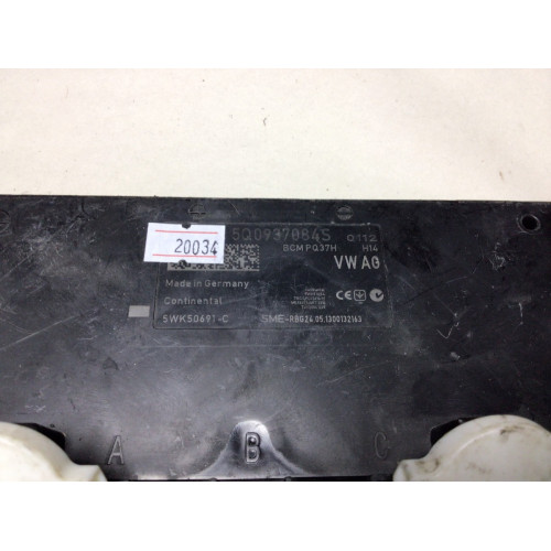 Volkswagen Golf BCM Kontrol Modülü 5Q0937084S