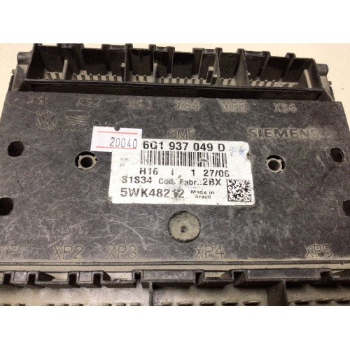 Volkswagen Polo BCM Kontrol Modülü 6Q1937049D