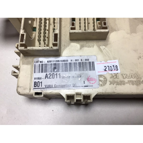Kia Ceed 2012-2018 1.6 Sigorta Body Beyni 91950-A2011
