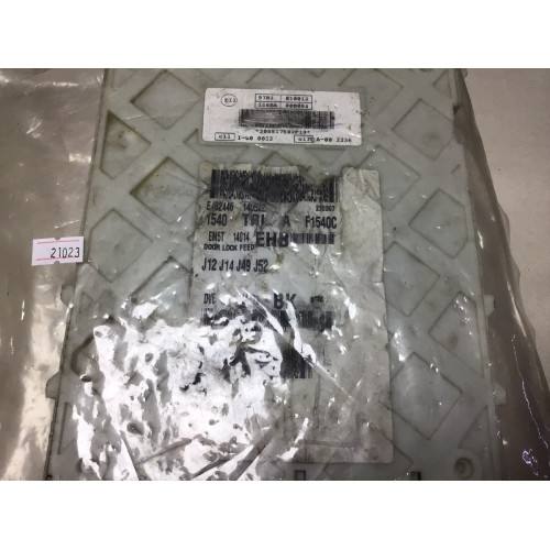 Ford Focus Sigorta Body Beyni 97RI010012
