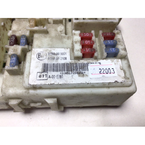 Ford Focus Sigorta Body Beyni 97RA-000001