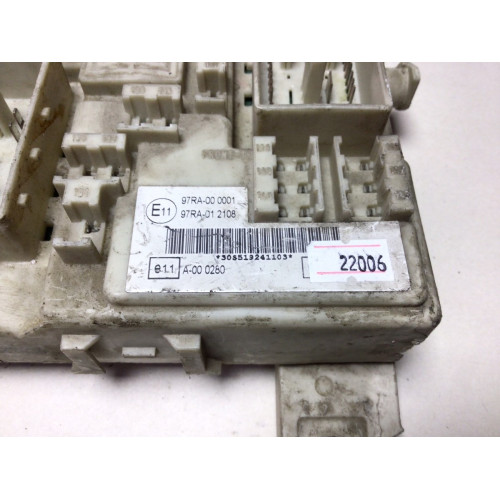 Ford Focus Sigorta Body Beyni 97RA-000001