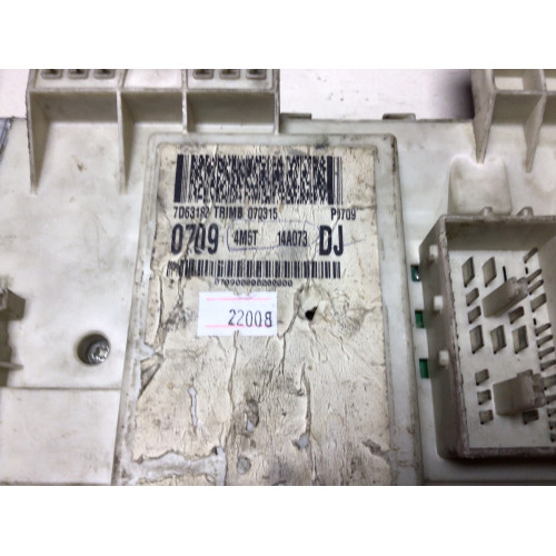 Ford Focus Sigorta Body Beyni 4M5T-14A073