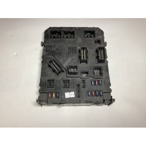 Citroen Xsara Sigorta Body Beyni S118085320A 9649627780 HG Sigorta