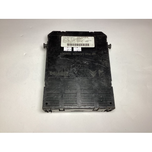 Peugeot 307 Sigorta Body Beyni 9636760580F 9644098180