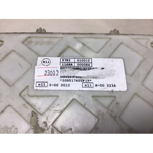 Ford Kuga Sigorta Body Beyni 116RA000084
