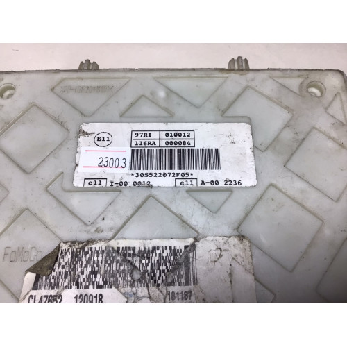 Ford Kuga Sigorta Body Beyni 116RA000084