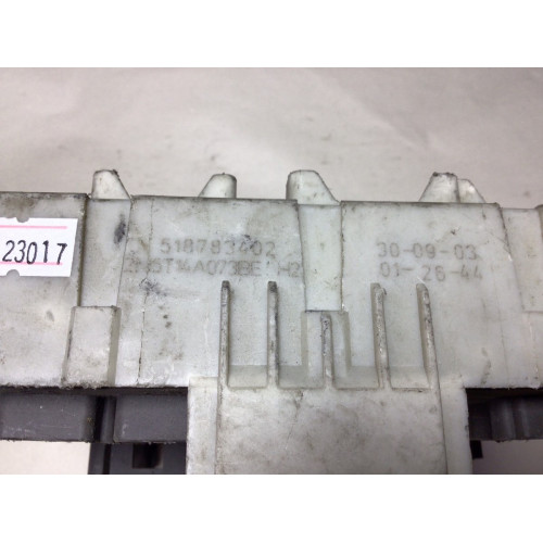 Ford Focus Sigorta Body Beyni 518783402
