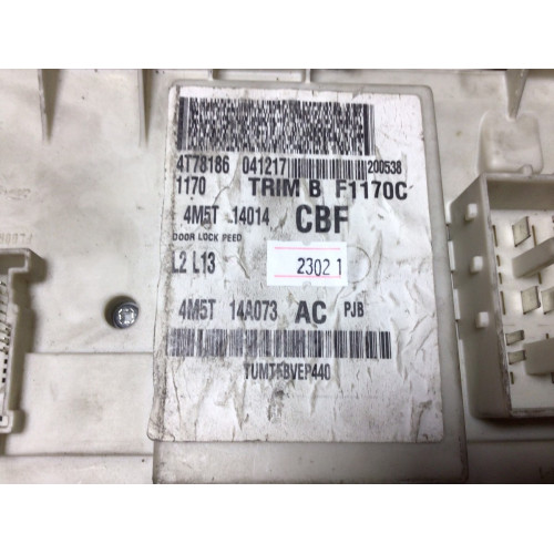 Ford Focus Sigorta Body Beyni 4M5T14014