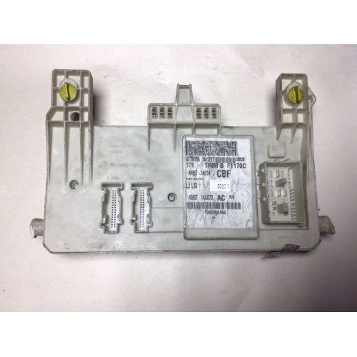 Ford Focus Sigorta Body Beyni 4M5T14014