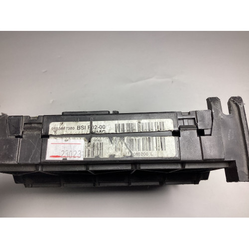 Citroen C2 Sigorta Body Beyni 9653667380 S118085200L