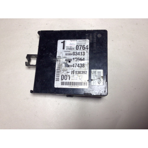 Renault Espace Sigorta Body Beyni 8200403413