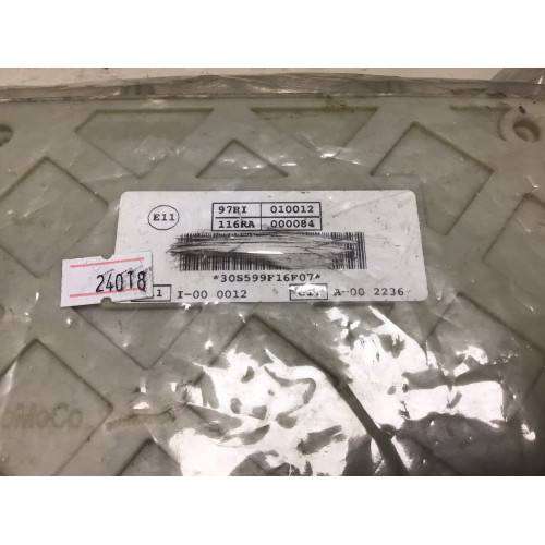 Ford Focus Sigorta Body Beyni 97RI010012
