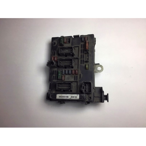 Peugeot 206 Sigorta Body Beyni 9650664180