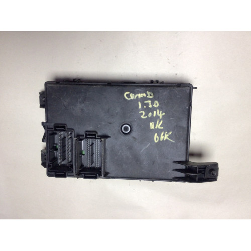 Opel Corsa D Sigorta Body Beyni 13424260