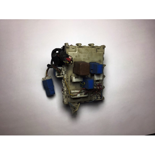 Nissan Almera Sigorta Body Beyni 243505M310 0217031