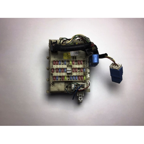 Nissan Almera Sigorta Body Beyni 243505M310 0217031