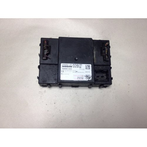 Nissan Qashqai Konfor Beyni 284B2JD02B